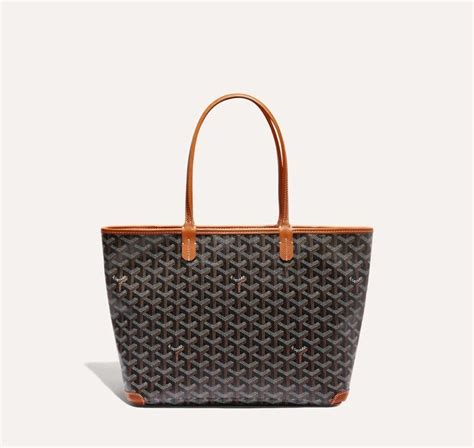 goyard artois cost|goyard artois pm price 2024.